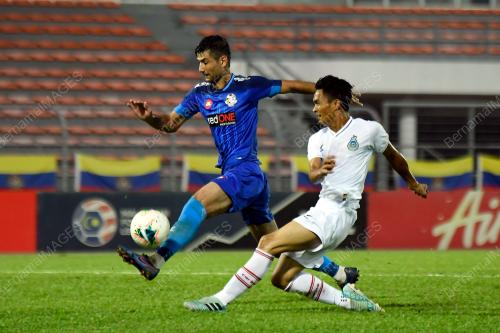 LIGA SUPER MALAYSIA 2020