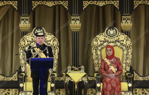 SULTAN IBRAHIM