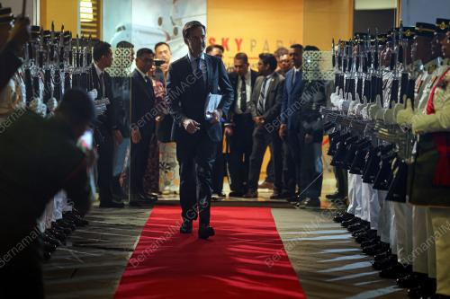 MARK RUTTE