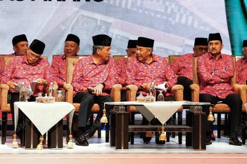 DATUK SERI DR AHMAD ZAHID HAMIDI