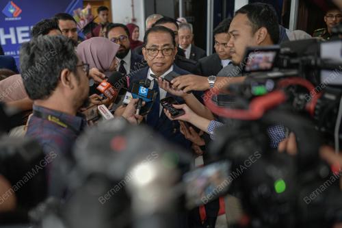 DATUK SERI MOHAMED KHALED NORDIN