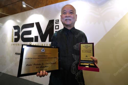 DATUK KEIZRUL ABDULLAH