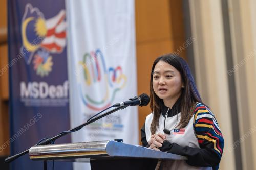 HANNAH YEOH