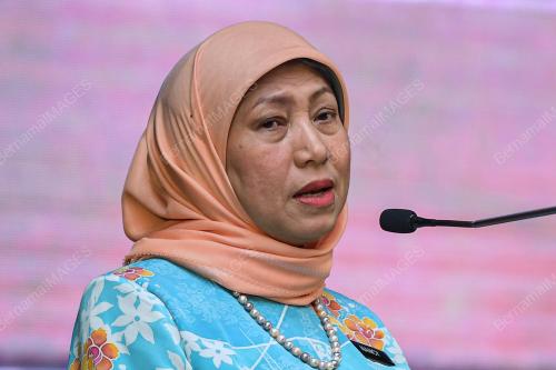 DATUK SERI NANCY SHUKRI