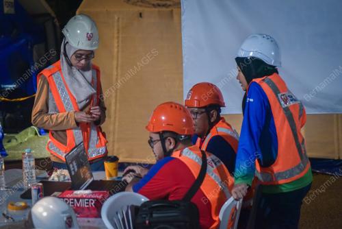 PEKERJA TENAGA NASIONAL BERHAD (TNB)