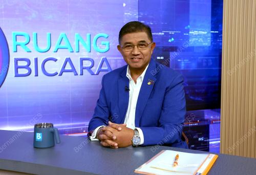 JENERAL TAN SRI MOHD NIZAM JAAFAR