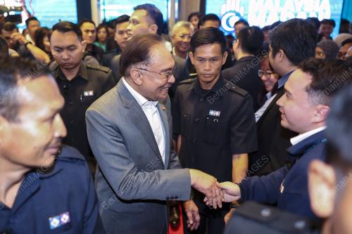 DATUK SERI ANWAR IBRAHIM