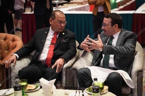 DATUK AHMAD AMZAD HASHIM