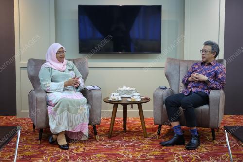 DATUK SERI WONG CHUN WAI
