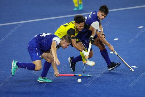 MALAYSIA VS CHILE