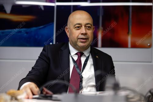 TURKISH DEFENCE MANUFACTURER ROCKETSAN