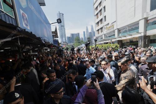 DATUK SERI ANWAR IBRAHIM