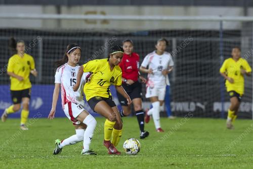 KELAYAKAN PIALA ASIA WANITA BAWAH 20