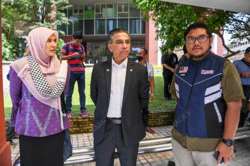 NOTA BANTAHAN KEKEJAMAN DI GAZA