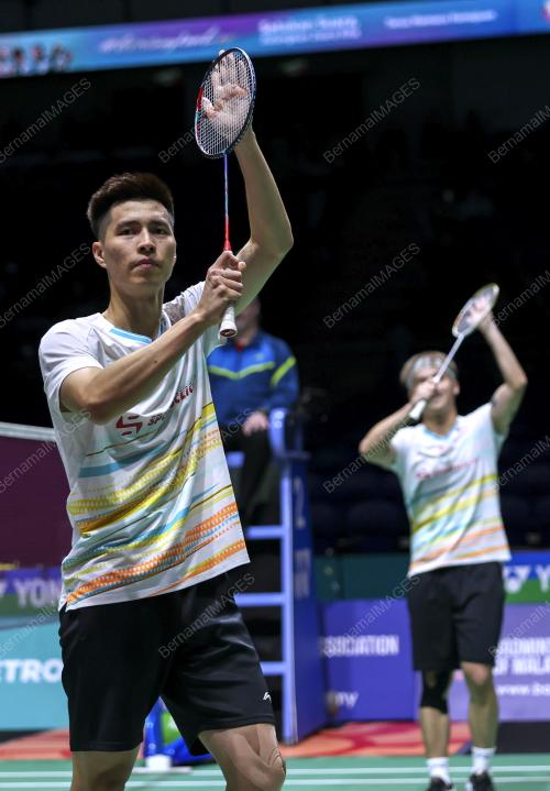 PETRONAS MALAYSIA OPEN 2024