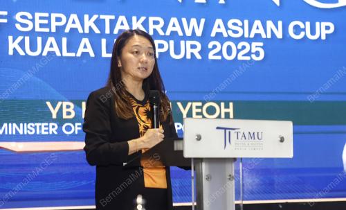 HANNAH YEOH