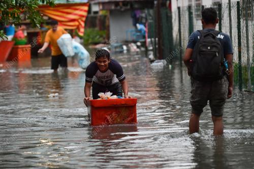 BANJIR KILAT