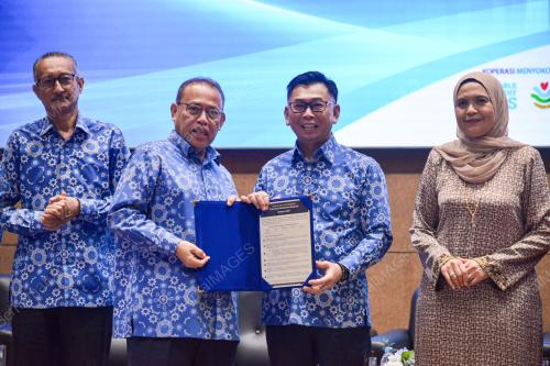 DATUK MOHAMAD ALAMIN