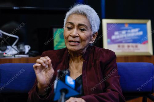 PROF EMERITA TAN SRI MAZLAN OTHMAN