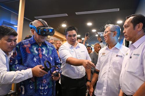 TENGKU DATUK SERI ZAFRUL
