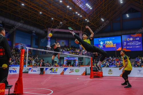ASTAF SEPAK TAKRAW ASIAN CUP KUALA LUMPUR 2025