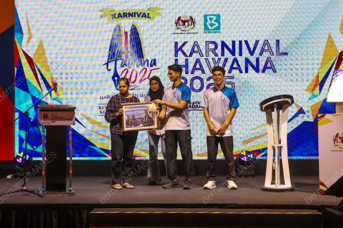 KARNIVAL HAWANA 2025