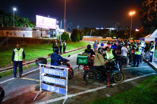 OPS KHAS MOTOSIKAL JPJ