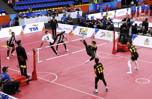 ASTAF SEPAK TAKRAW PIALA ASIA 2025