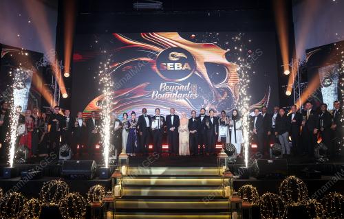 SEBA AWARDS 2024