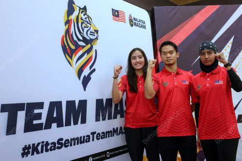 KEJOHANAN POLO KEBANGSAAN 2024