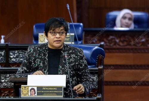DATUK SERI AZALINA OTHMAN SAID