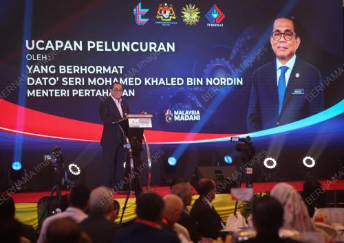 DATUK SERI MOHAMED KHALED NORDIN