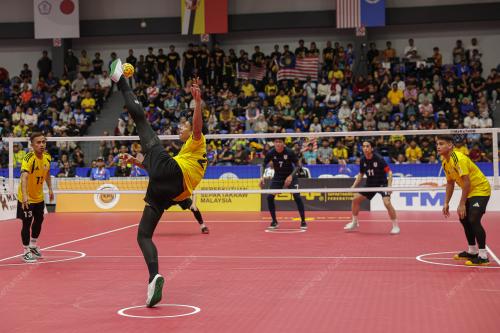 REGU PIALA DUNIA SEPAK TAKRAW 2026