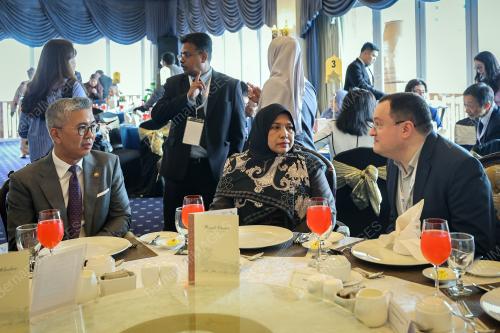 TENGKU DATUK SERI ZAFRUL ABDUL AZIZ