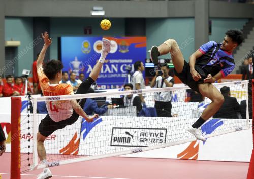 ASTAF SEPAK TAKRAW PIALA ASIA 2025