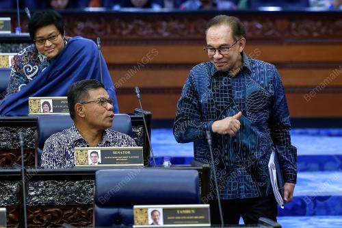 DATUK SERI ANWAR IBRAHIM