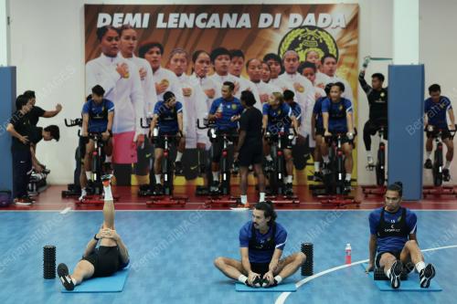 KEM LATIHAN PUSAT SKUAD HARIMAU MALAYA