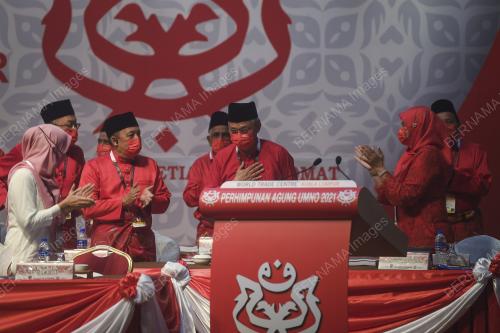 DATUK SERI HASNI MOHAMMAD