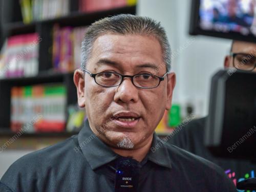 SUHAIMI KASDON