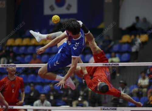 PIALA DUNIA SEPAK TAKRAW 2024