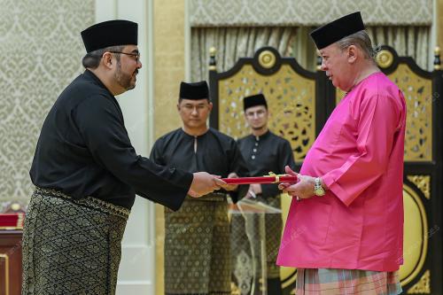 SULTAN IBRAHIM
