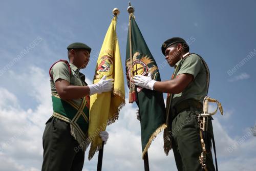 ISTIADAT PERTABALAN YANG DI-PERTUAN AGONG KE-17