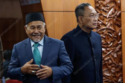 DATUK SERI TUN IBRAHIM TUAN MAN