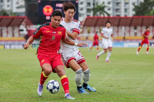 SELANGOR FC VS BANGKOK UNITED FC