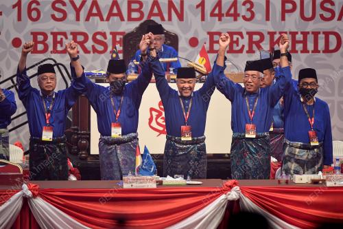 PERHIMPUNAN AGUNG UMNO 2021