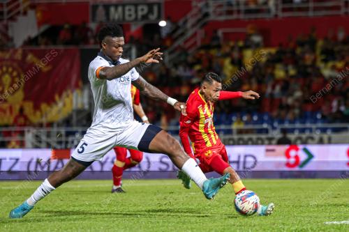 LIGA SUPER MALAYSIA 2024/2025