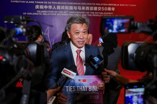 DATUK SERI WONG CHUN WAI