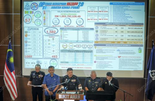 DATUK SERI AZMI ABU KASSIM