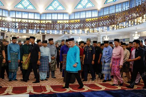 SULTAN IBRAHIM