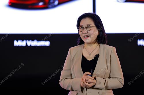 MAJLIS PENGENALAN TESLA MODEL 3